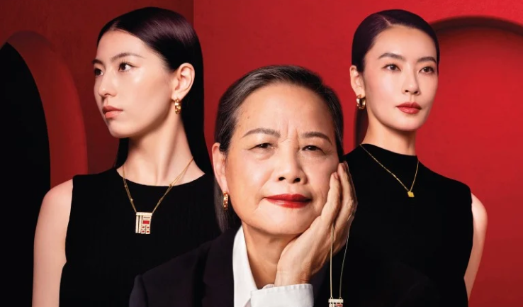 <p>Chow Tai Fook Jewellery Reports Resilient Operating Profit as it Grows to HK$6.8 billion</p>
