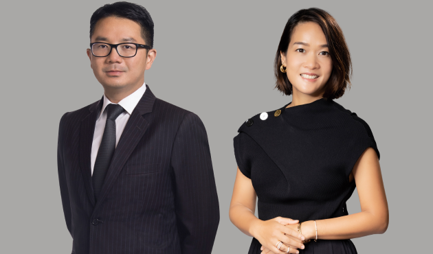 Mr. Cheng Chi-Heng, Conroy and Ms. Cheng Chi-Man, Sonia 