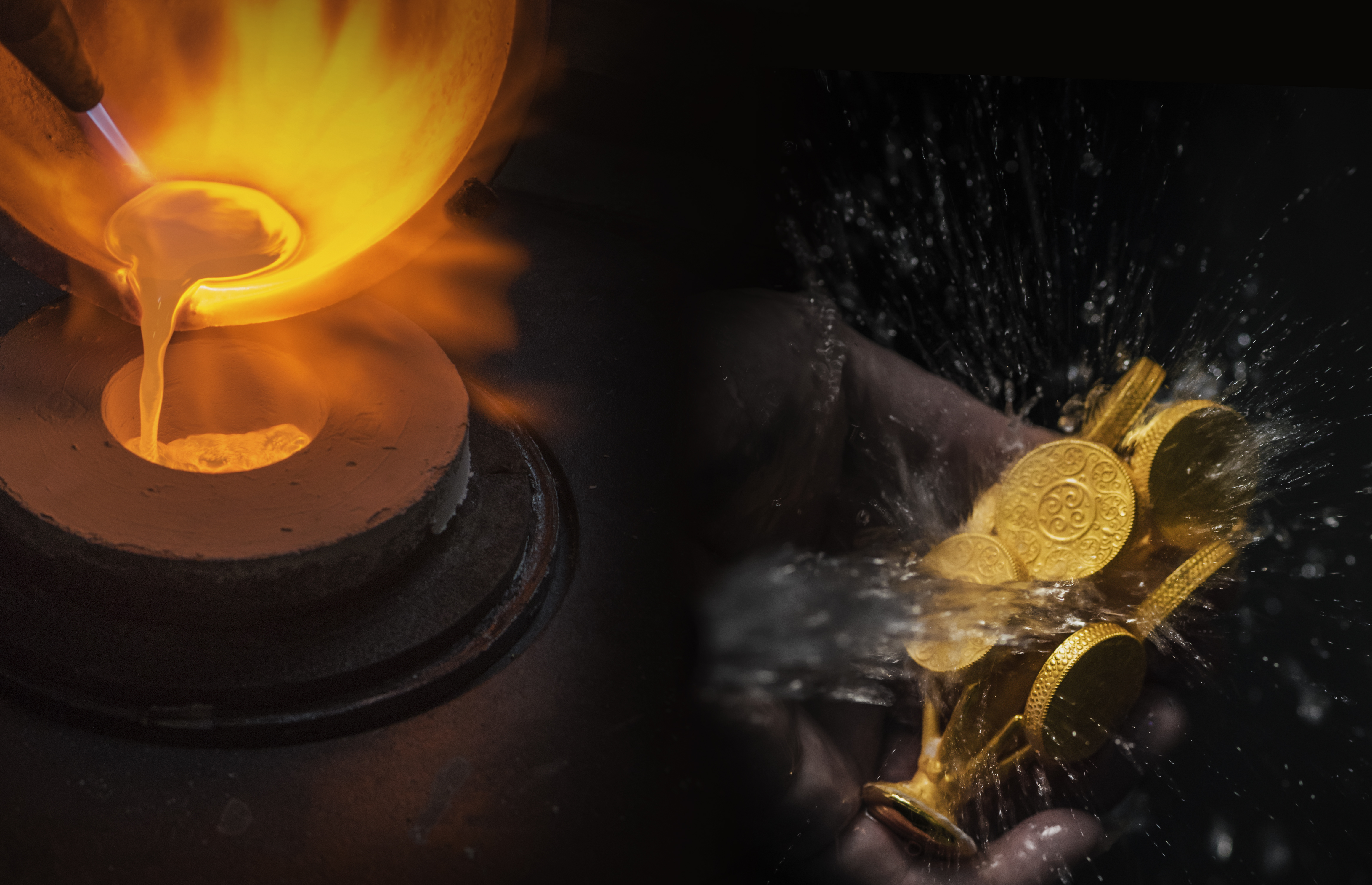 <p>Clean Production</p>
