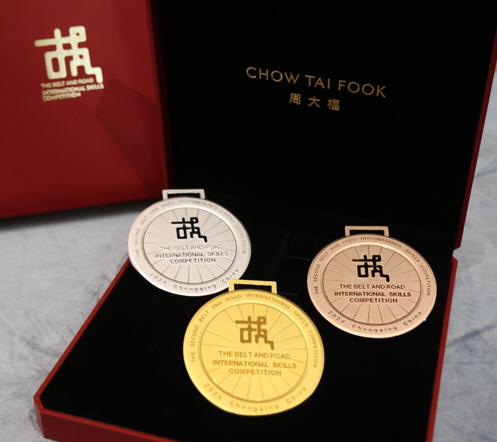 <p>Fully Supporting the 2nd "Belt and Road International Skills Competition”</p>
