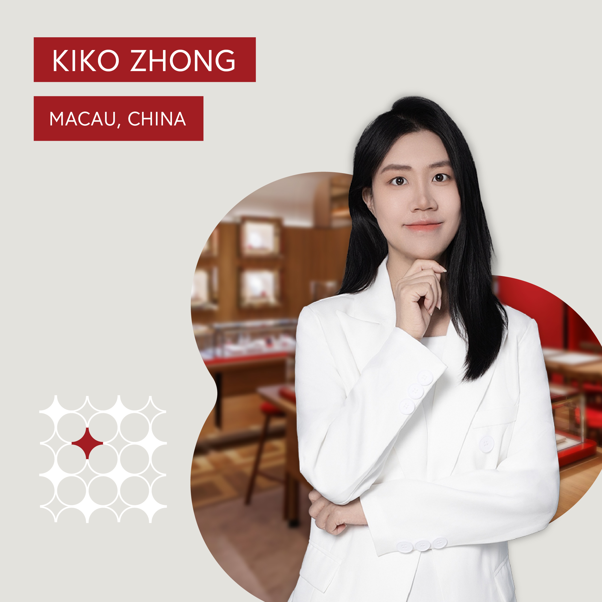 Kiko Zhong